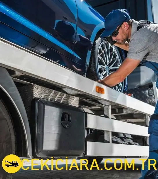 Balmumcu Mahallesi çekici ve oto kurtarma hizmeti